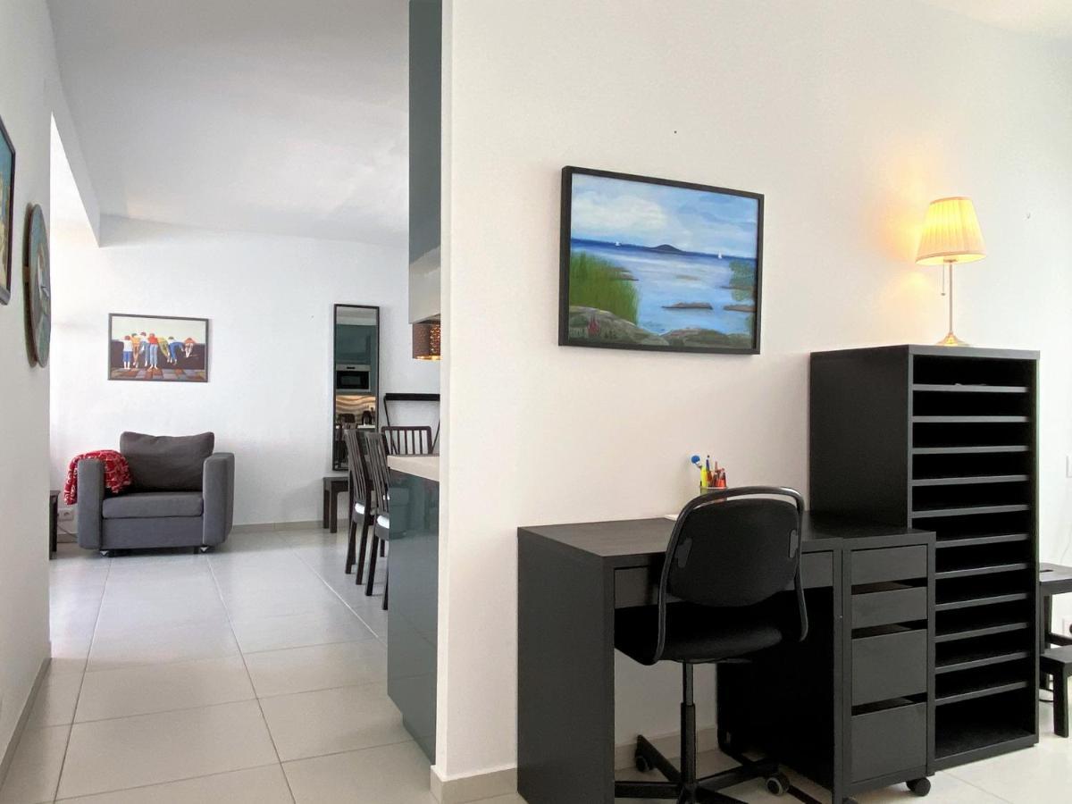 Apartamento La Torna Casasol Nerja Exterior foto